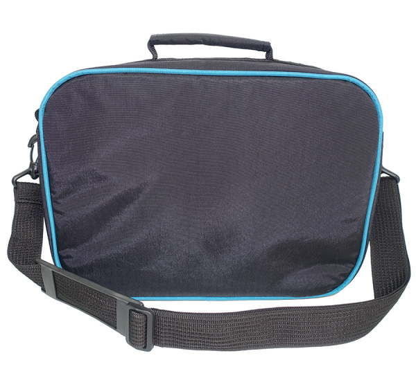 Сумка для регулятора FanDiver (черный/бирюза; 36 x 26 x 10 см, 9,4 л)
